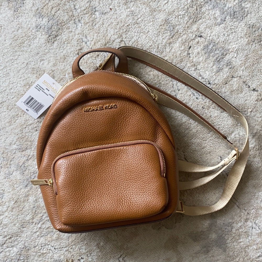 Michael Kors backpack